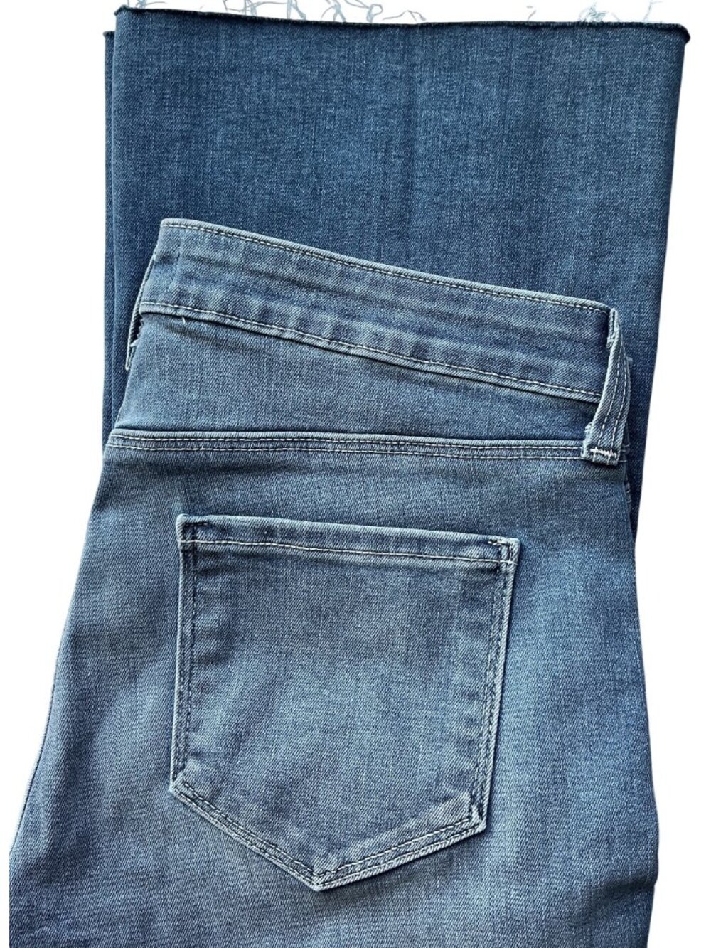 L’AGENCE Sneeki Flare Hansen Mid Rise Jeans Size 27 New - Picture 12 of 16